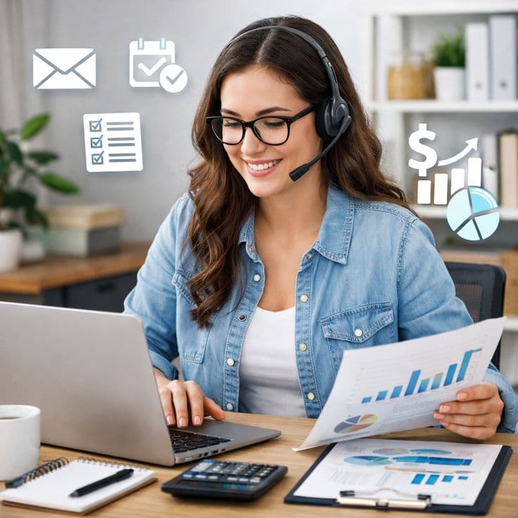 ASSISTANT VIRTUEL