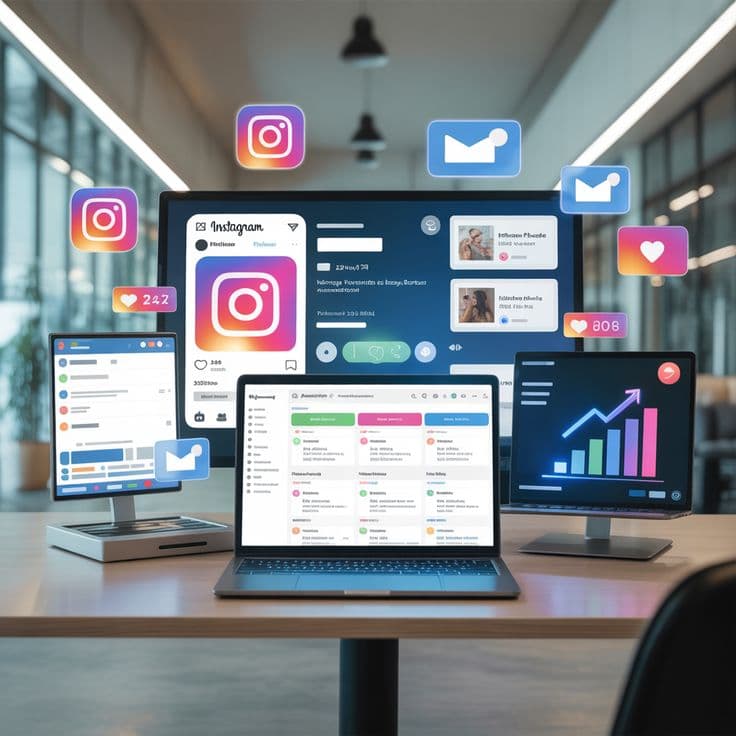 SOCIAL MEDIA