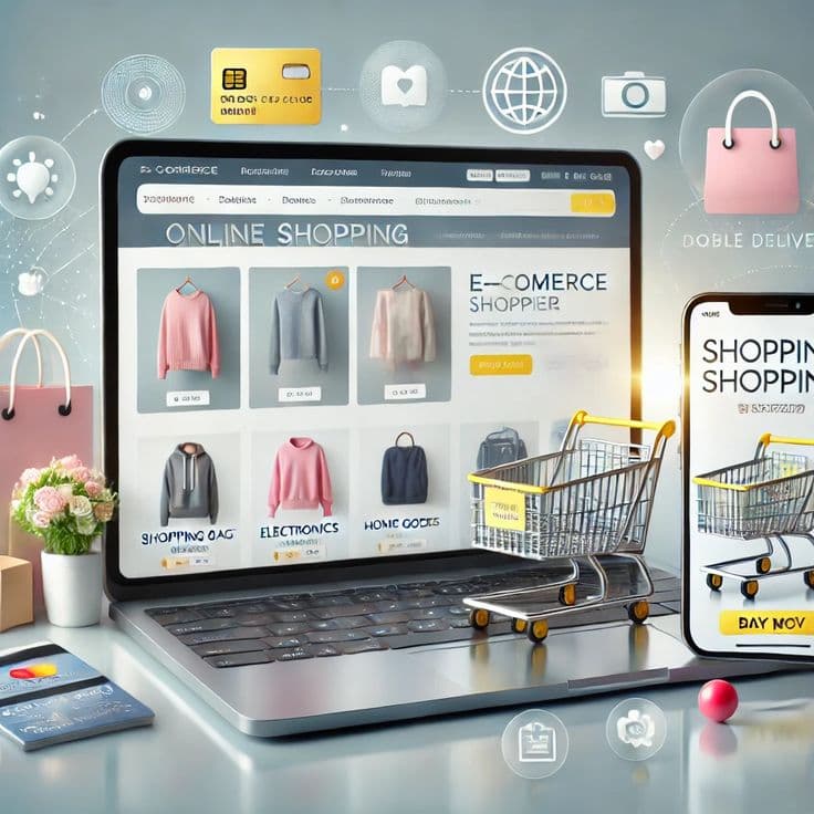 E-COMMERCE MARKETPLACE